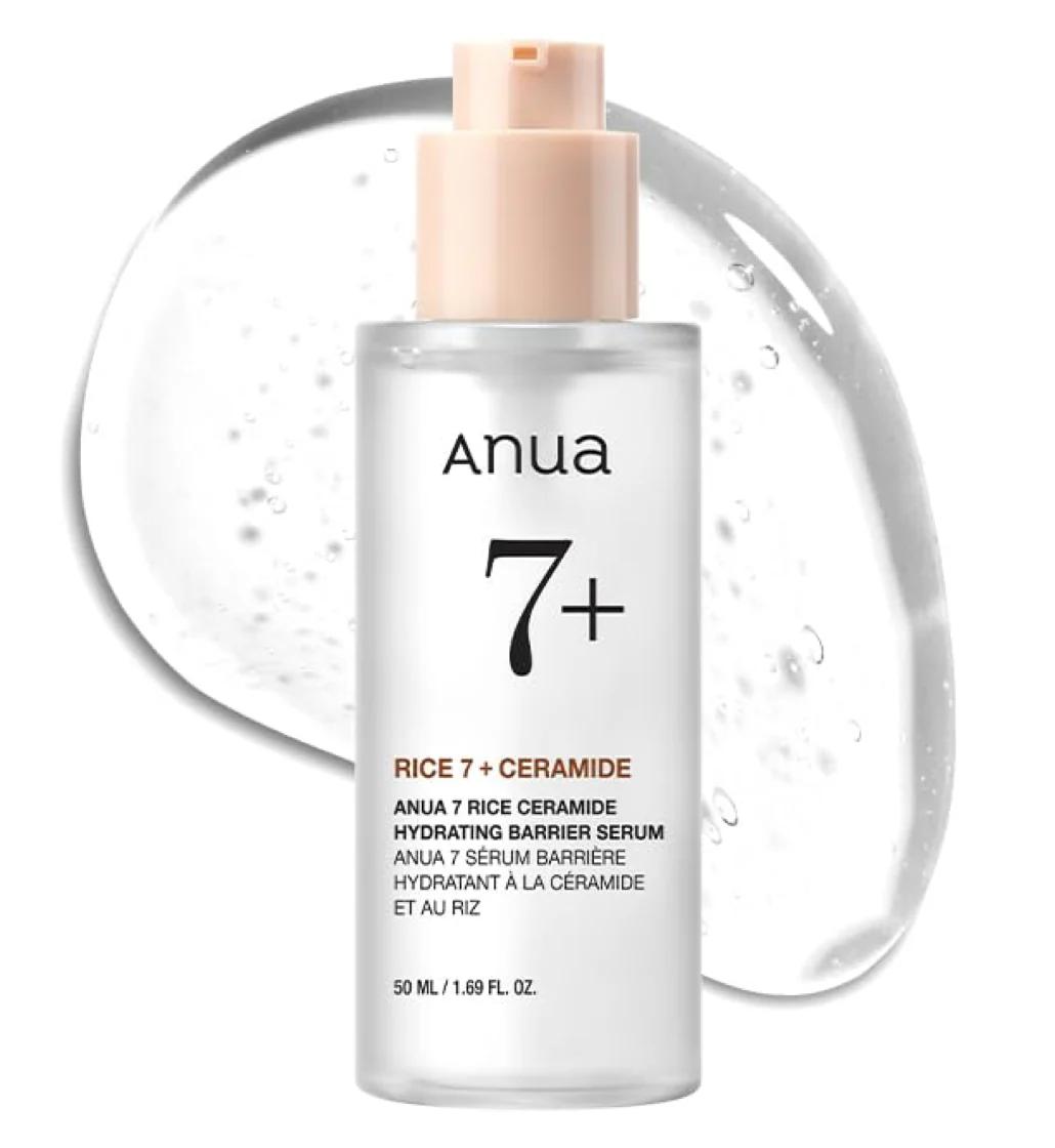 Anua 7 Rice Ceramide Barrier Serum 50ml Barrier Serum 50ml