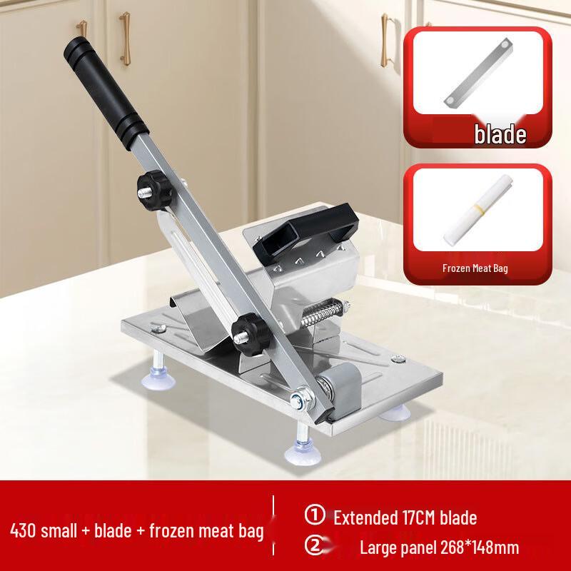 ZISIZ Multi-functional Household Meat Slicer