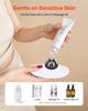 Body Sculpting Machine, 3-in-1 Electric Cellulite Massager with 3 Adjustable Functional Modes, Skin Tightening Cupping Therapy Tool with 60 Min