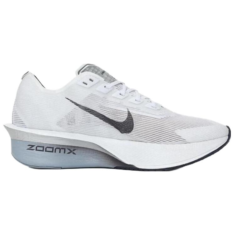 Nike ZoomX Vaporfly Next% 4 White Obsidian Mist Women's Sneakers Casual HF6412-100