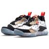 Jordan Delta 2 White Black Tan Infrared Jordan CV8121-100