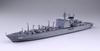 Aoshima Bunka Kyozai Waterline Series Japan Maritime Force Supply Ship Mashu SP Plastic Model Kit Co., Ltd. 1/700 No.SP Self-Defense