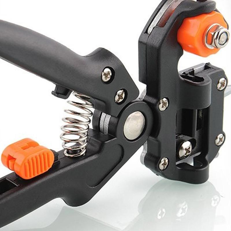 Garden Fruit Tree Pruning Shears Scissor Grafting Cutting Tool Blade Garden Tools Set Pruner Tree