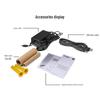 Zebra ZD421 Desktop Label Barcode Printer CN plug (adapter included)