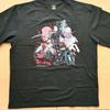 GANTZ T Shirt Black XL Anime Tee Rare Authentic Vintage Limited Collectible