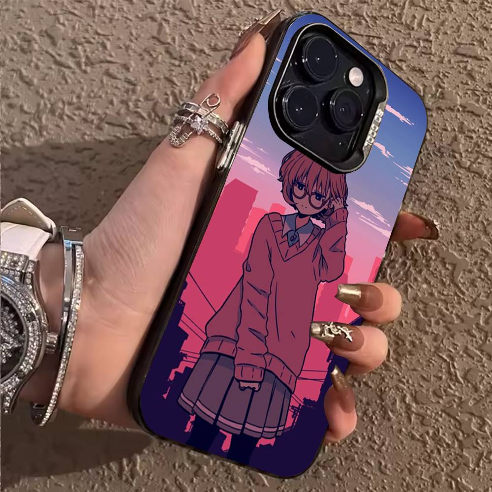 

B-Beyond the Boundary Mirai Чехол для телефона для iPhone 17,16,15,14,13,12,11,Pro,X,Xs,MAX,Plus Мягкий ТПУ, приятный для кожи Чехол iPhone17Air