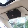 Magnetic Car Sunglasses Holder Case Universal Auto Sun Visor Glasses Box Clip Sunglasses Holder Fastener Eyeglasses Storage