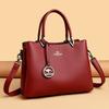 New Crossbody Bag for Women Shoulder Bag Fashionable Retro Middle-aged Women Commuting Handbag for Women