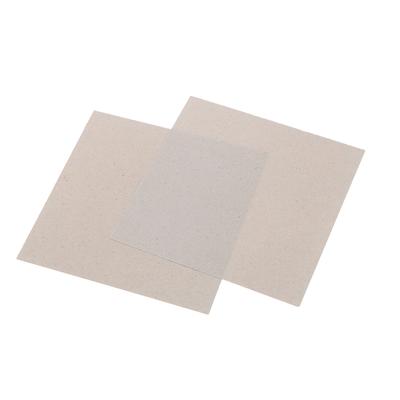 5Pcs 13*13Cm Thick Microwave Oven Toaster Mica Plates Silicone Resin Sheets
