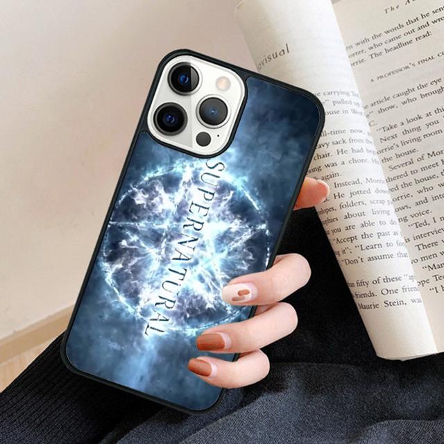 Lucifer Morningstar TV series Phone Case Back Cover for iPhone 17 Air 16 15 14 13 11 12 Pro Max Plus Fundas Coque