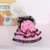 Pet Circle Lace Bobo Pink Princess Dress for Small To Medium Dogs