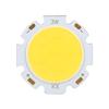 10pcs Round COB 3W High Power LED Chip Bulb Lamp Light Warm White