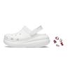 Crocs Crush Clog EVA Clog 5.2cm Unisex White 207521-100