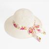 With Wind Lanyard Fisherman Hats Women UV Protection Women Sun Hat Straw Hats Wide Brim Beach Cap