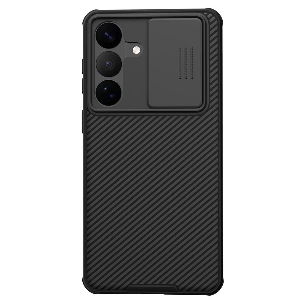 Case for Samsung Galaxy S26 Plus, Armored Nillkin, CamShield Pro, Black