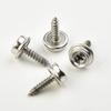 Accessories Snap Fasteners 15mm Easy To Use Rivet Boat Stud Canvas Fast Leathers Marine Repair Kit Silver 30pcs