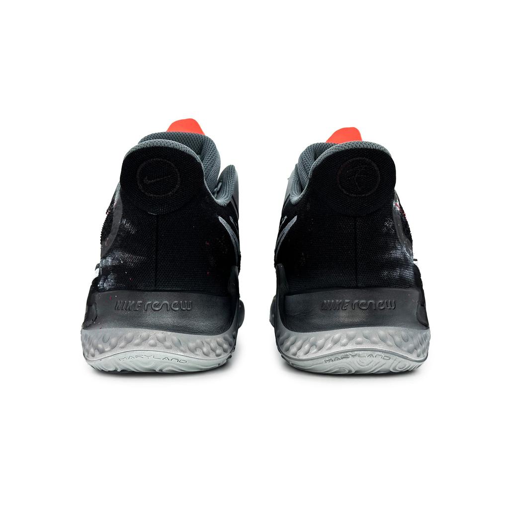 Nike KD Trey 5 IX Cushioning Slip Resistant Abrasion Resistant Breathable CW3402-011(Team317-)