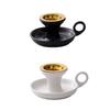Incenses Cone Holder with Handle Cone Incenses Burners for Office Yoga Meditations and Home Decors Ceramics Censers