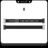 WYLIE Rear Camera Extention Test Flex Cable For iPhone X XS XSM 11 11 15 16 Pro Max Phone Repair Tool