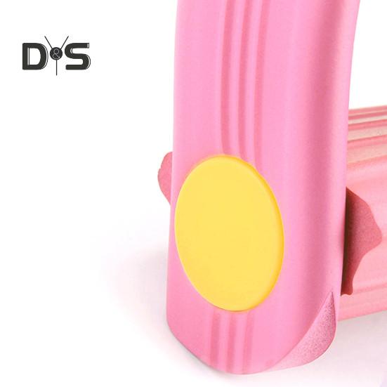 6-Tube Pedal Resistance Band Multifunction Tension Rope Elastic Yoga Pedal Puller Body Stretching Trainer Home Gym Workout Equipment