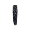 tibaeg TWI HAIRBANC Twist Hairband - BLACK