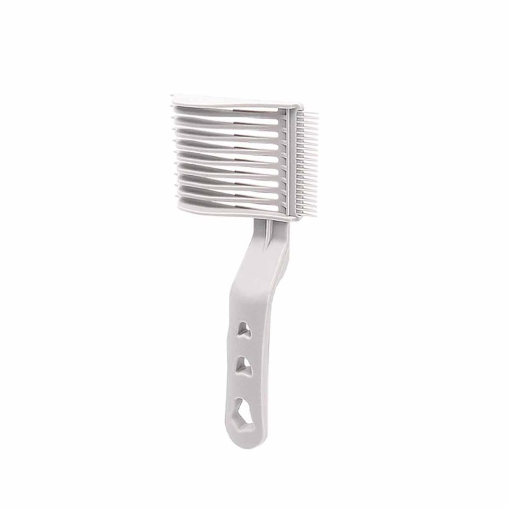 Men's Hair Cut Comb Flat Hair Push Cut Comb Barber Shop Comb Anti-static Trimming Straight Hair Comb Styling Comb
