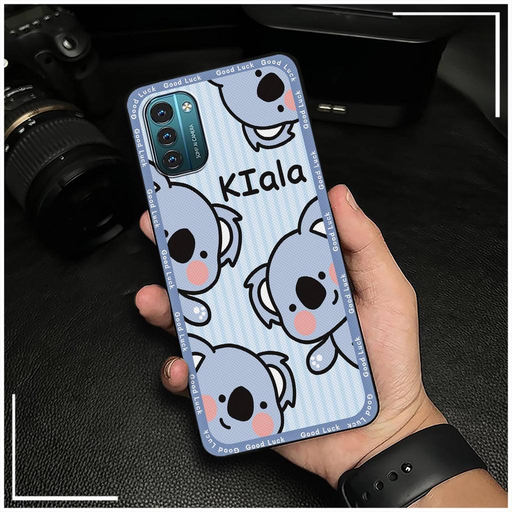 Soft Case Phone Pouch Phone Case For Nokia G11/G21 TPU Anti-knock Silicone Waterproof Protective Fashion Design Cartoon