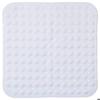 5five - Tapis Anti-dérapant 50x50cm Blanc