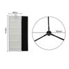 Replacement Parts for ILife A40 A4S Polaris PVCR 0826 0726W Amibot Spirit ICE H2O Smart Robot Gutren