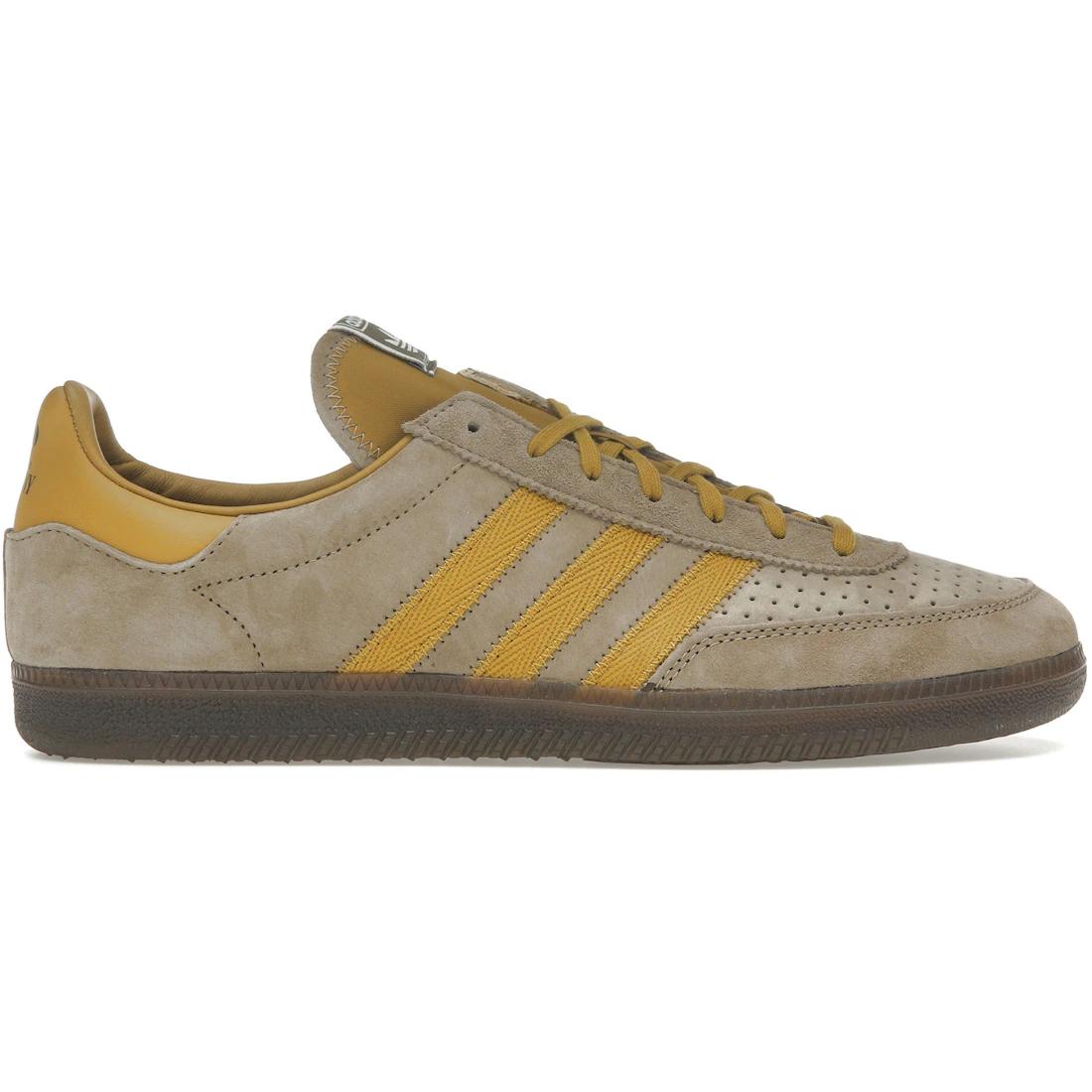 

Кроссовки adidas Wimberly SPZL C.P. Компания Тех Хаки(JR5288) 36
