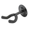 Guitar Holder Acoustic Bass Wall Mount Hook Keeper Ukulele Wall Stands for Home and Studio