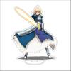 16CM Anime Fate stay night Cosplay Acrylic Stand Ornaments Tamamo no Mae/Shirou Emiya Figure Stand Halloween Gifts