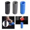 Silicone Barbell Grip Pad Non Slip Dumbbell Handle Reinforced Grip Exercise Equipment for Gym