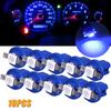 10Pcs LED Light Car Gauge Speed Dash Bulb Dashboard Instrument Light for Mercedes AMG CLA GLA W204 W210 W124 A C E