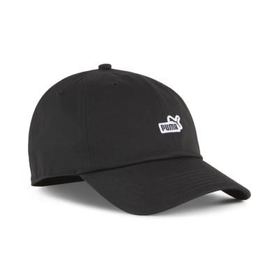 ESS NO1 Logo Patch BB Baseball Cap Black 01 L [Puma]