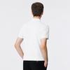 Goldlion Men's Combed Cotton Short-Sleeved Polo Shirt TSF0048-ND153A