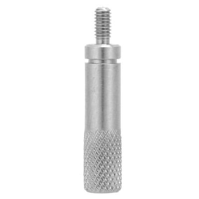 2,5 mm Gewinde Messuhr Verlängerungsstange 5 mm Durchmesser Messuhr Verlängerungsstift(20 mm)