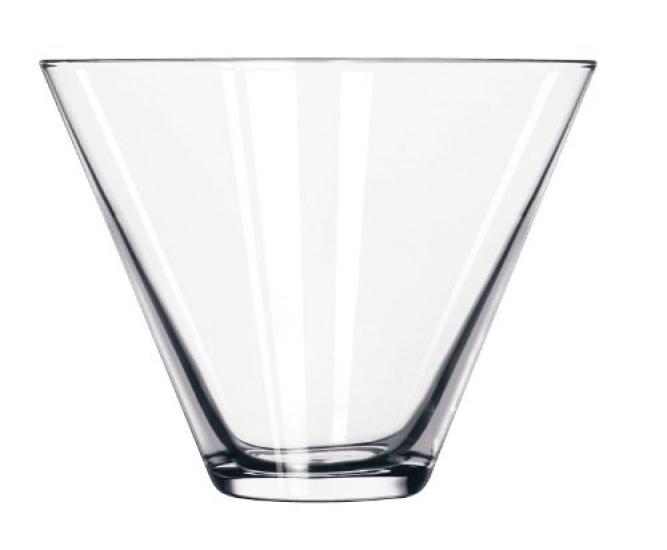 

Libbey Stemless Martini 224 Soda Glass of RLB8101 No. (Pack 6)