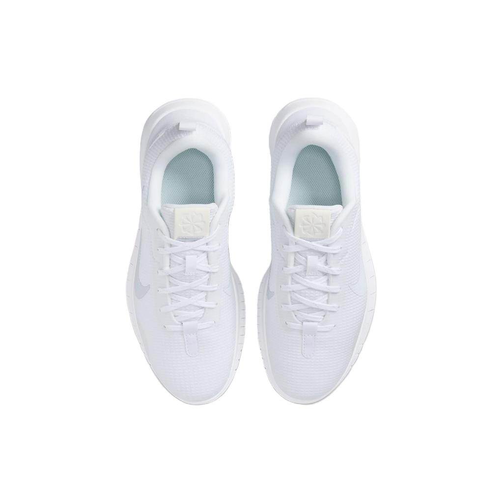 (WMNS) Nike Flex Experience Run 12 'White Pure Platinum' Women's DV0746-100