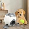Automatic Dog Tennis Ball Machine Slow Feeding Dog Slow Feeder  Dog Training
