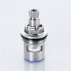 Ceramic Disc Stem Cartridge Faucet Valves Bathroom Fittings Universals Faucet Switches Handle Faucet Replacement Part