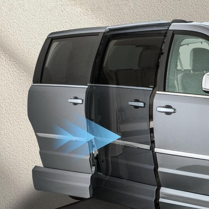 68043222AB Temperaturbeständiger Schiebetür-Kabelbaum Schiebetür-Stromkabelstecker für Kraftfahrzeuge