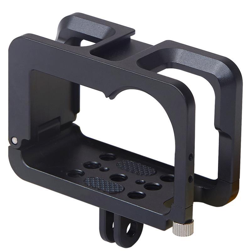 Водонепроницаемый корпус для экшн-камер Защитный корпус для экшн-камеры Чехол для корпуса Аксессуары с креплением на быстросъемном замке 1