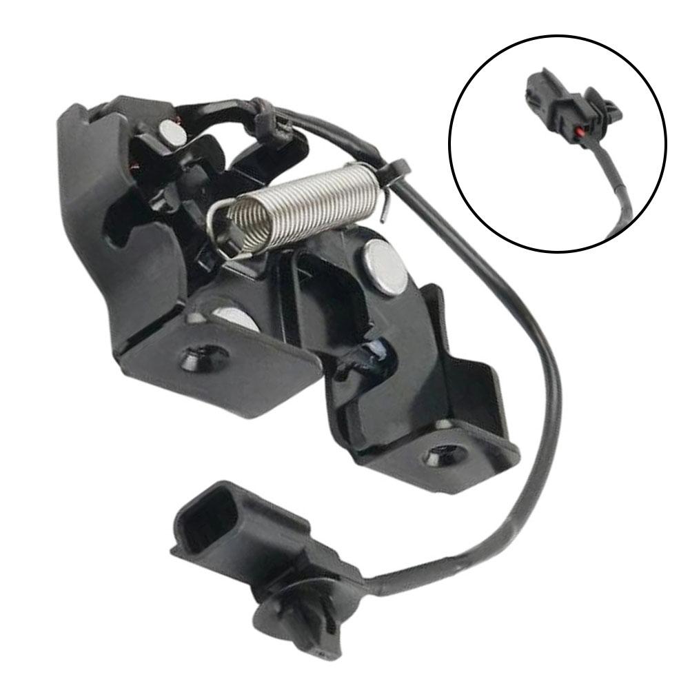 65601-1BA0C 65601-1BA0A Hood Lock Latch Right Side for Infiniti EX35 2008-2012 FX35 2009-2012 FX50 2009-2013 EX37Good product