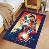 Star Wars Floor Mat Suitable for Game Room Kitchen Entryway Outdoor Antislip Carpet Office Home Decor Gift for Festivals