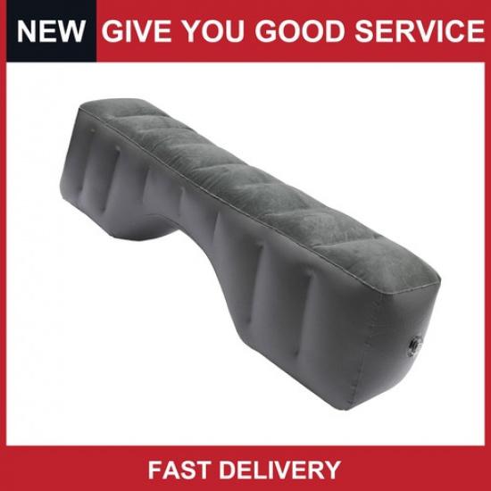 Универсальный матрас для автомобиля, коврик для сна, надувная кровать на заднее сиденье, подушка для дневного сна, упаковка 1 шт.