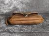 Men's Crazy Horse Top Grain Leather Waist Bag for 6.1-6.7" Phones