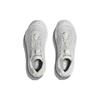 HOKA One One Huaka Origins 'White Grey' Sneakers 1134452-WWH