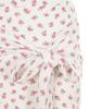 Deobeuleseussiakaibeu Floral Tie Skirt 006