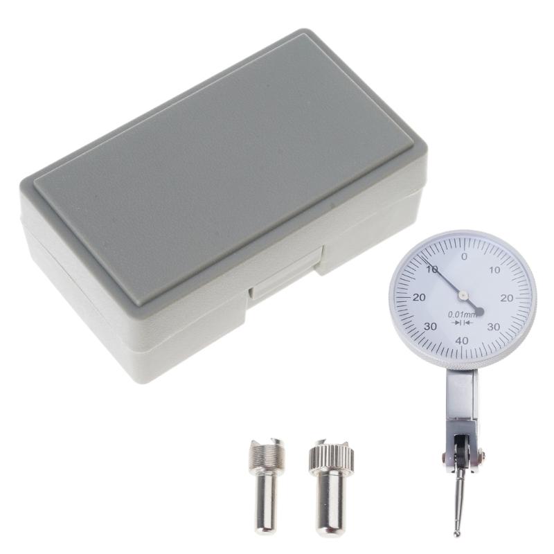 Professional Oversized White Face Levers Dials Gauge Dials Test Indicator Ergonomic Operation Design 1
